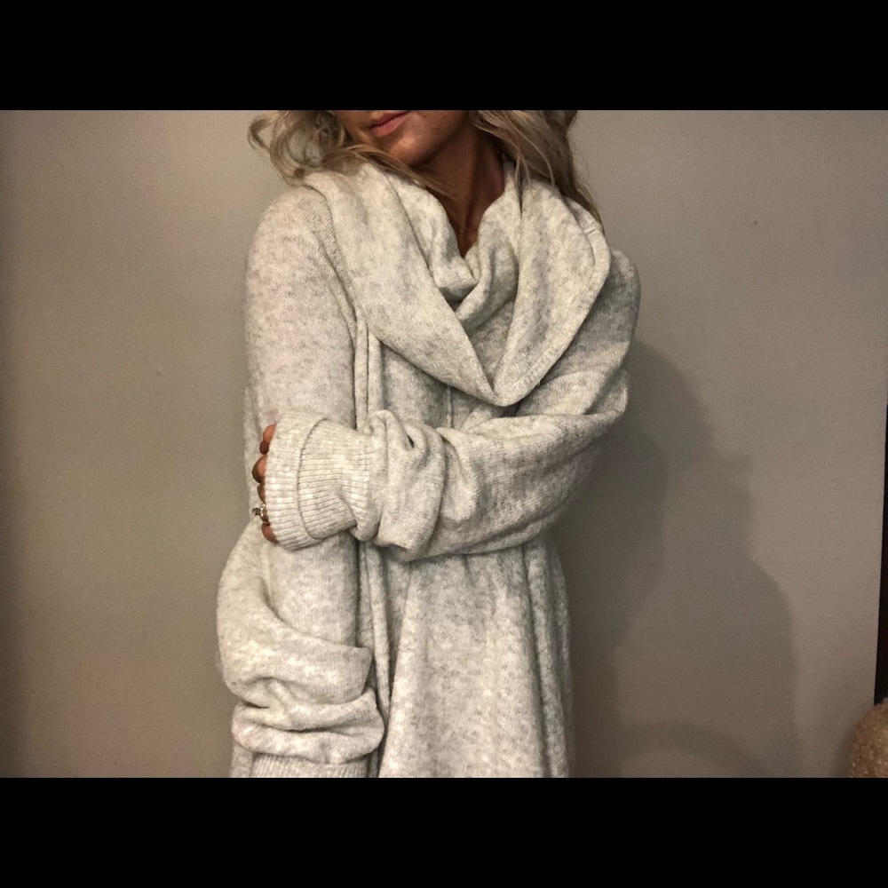 wool sweater